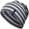 Sterntaler Berretto a Righe, Unisex, età: da 4-6 Anni, Taglia: 55, Blu Mare