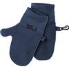 Playshoes Guanti in pile, Guanti Unisex - Bambini e ragazzi, marino, 3 (ca. 4-6 Jahre)