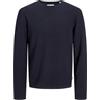 JACK & JONES MAGLIE Uomo JACK&JONES 12268279 GEORGE NAVY BLAZER