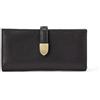 Amazon Essentials Portafoglio in Pelle Stile Pochette Donna, Marrone Scuro, Taglia Unica