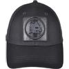 AS Roma Cappello Baseball con Applicazione in Pelle Ricamata 100% CO Roma 163521