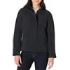Amazon Essentials Impermeabile Leggero, Idrorepellente, Vestibilità Classica Donna, Nero, L