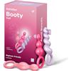 Satisfyer Plugs in silicone, 13,5-14 cm, 3 pezzi