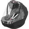 Maxi-Cosi Parapioggia per Seggiolino auto per neonati, Impermeabile, con Finestra di Ventilazione, Colore Trasparente