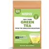 HANDPICK, Tè Verde (25 Bustine Rotonde Eco-Friendly) | Tè Verde Premium dell'Himalaya | 100% Puro, Non OGM, Senza Glutine | Gusto Delicato e Terroso per Infusi Caldi e Freddi