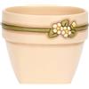 THUN - Cachepot piccolo - ceramica - Collezione Country Bloom - TBD