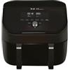 Instant Pot - Friggitrice ad aria Versazone Dual Nera - Grande 8.5L, Cestello singolo doppio con divisorio - 8 in 1 - Disidratazione degli alimenti, grill, cottura, arrosto, riscaldamento