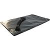 Windhager Telo di copertura per sabbiera con occhielli in metallo e cordoncino in gomma, 180 g/m², 1,7 x 1,7 m