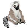 Wild Republic Cuddlekins Eco Mini Lémure dalla Coda ad Anelli, Peluche, 20 cm, Giocattolo di Peluche, Riempimento con Bottiglie d'Acqua Riciclate Filate, Ecologico