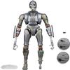 Star Wars Hasbro, Star Wars The Black Series, SM-33, action figure deluxe collezionabile ispirata alla serie Star Wars: Skeleton Crew, da 15 cm