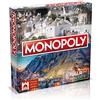 Winning Moves Monopoly Puglia & Basilicata - Gioco da Tavolo per Adulti e Bambini, da 2 a 6 Persone, Età 8+