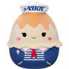Squishmallows Peluche originale di Stranger Things da 25,4 cm USS Butterscotch - Peluche ufficiale Jazwares