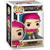 Funko Pop! SNL: SNL 50th - Mango - Saturday Night Live - Figura in Vinile da Collezione - Idea Regalo - Merchandising Ufficiale - Giocattoli per Bambini e Adulti - TV Fans