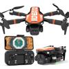 LE-IDEA GPS Drone con Telecamera 4K per Adulti, Drone Professionale con GPS Intelligente Auto Return Home, Mantenimento dell'altitudine, RC Quadcopter con Motore Brushless per Principiantia IDEA12GPS
