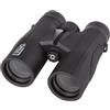 Optus binocolo 10x42 con prismi a tetto, ingrandimento 10x, ottiche multistrato, per occhiali, rivestimento in gomma, attacco per treppiede