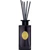 M&SENSE 300ml Profumatore per ambienti Legno di Oud | Diffusore con 7 bastoncini profumati | Profumatore per bagno, appartamento, decorazione della casa | Bastoncini profumati per ambienti