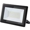 treoir Faretto LED Da Esterno 100W: 10000LM IP66 3000K Bianca Fredda Superright