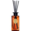 M&SENSE Diffusore a Bastoncini 300ml con Aroma Orientale Magico, Profumatore Ambiente Naturale 7 Bastoncini, Purificatore Aria per Casa Bagno, Design Lussuoso