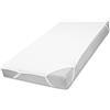 Totsy Baby Coprimaterasso impermeabile lettino singolo e culla 60x120 cm - copri protege materasso antiacaro per letto Bambini o materassino topper lavabile 60 x 120