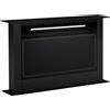 Klarstein Victoria Cappe a Scomparsa - A Efficienza Energetica, 713,8 m³/h Flusso d'Aria, Super Silenziosa 52 dB, Pannello Touchscreen, Filtri Lavabili, LED, Nero