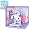 Rolife Blind Box - Serie Mikko Babies' Little World, Figure Blind Box in Stile Stanze Costruibili, Aesthetic Room Decor, Regalo di Compleanno Natale per Ragazze e Donne (Scatola Singola)