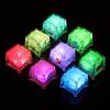 Aolso Giocattoli da Bagno per Bambini,8 PCS LED Cubetti di Ghiaccio per Bambini,Giochi Bagnetto con Grafica di Vita Marina per Bambini,Giochi Bagnetto Neonato Antimuffa per Ragazzi Ragazze