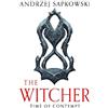 Gollancz Time of Contempt: The bestselling novel which inspired season 3 of Netflix's The Witcher: 2