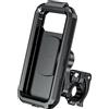 Waterflex MyAquaFit - Supporto per Smartphone Impermeabile IP66 - WX-MAFT-SPPOX6 - Attacco Manubrio Universale 22 - 32 mm - Rotazione 360° - Aquabike & Aquafitness