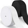 Aerzouser 20m Elastico per Cucito 4cm per Pantaloni, Vestiti, Fai da te