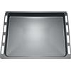 Bosch HEZ331003 - Teglia da forno smaltata per torte, biscotti, pane, panini, tacchetti e tacchetti