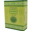 A.S.Agarbathi Bastoncini d'incenso 12 scatole Ayurvedic Patchouli Masala incenso indiano