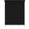vidaXL Tenda a Rullo per Esterni 245(L)x230(A) cm nera