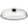 WMF 0732399902 - Coperchio in Vetro per Padella Ø 32 cm