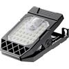 Générique Lampada Solare Per Esterni - Lampada A Morsetto Di Rilevamento Di Movimento 300 Lm Con Batteria 400 MAh IPX4 | Morsetto Solare Illuminazione Di Sicurezza | Lampada Da Notte Montata Su Recinzione |