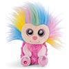 NICI Fee Azizi Peluche, 15 cm, Colore Rosa/Multicolore, 46893