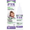 MARCO VITI FARMACEUTICI SpA PYR Olio Shampoo Doppia Azione Marco Viti 150ml