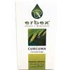 ERBEX Srl Erbex Curcuma 100 Capsule Da 350mg