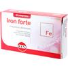 KOS Srl Kos Iron Forte Integratore Alimentare 60 Compresse