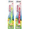 URAGME Srl Forhans Spazzolino Dino Per Bambini 1 Pezzo