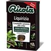DIVITA Srl Ricola Liquirizia Caramelle Svizzere Alle Erbe Senza Zucchero 50g