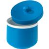 IDECO Srl Fittydent Vaschetta Portaprotesi 1 Pezzo
