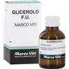 MARCO VITI FARMACEUTICI SpA Glicerolo F.U. Marco Viti 60g