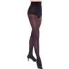 GLORIA MED SpA Collant 140 Maglia Liscia Nero 4 Modasana® 1 Paio