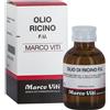 MARCO VITI FARMACEUTICI SpA Olio di Ricino F.U. Marco Viti 50ml