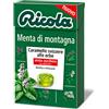 DIVITA Srl Ricola Menta Di Montagna Caramelle Svizzere Alle Erbe Senza Zucchero 50g