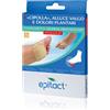 GR FARMA Srl Epitact Alluce Valgo Dolori Plantari Cuscinetti Doppia Protezione Epithelium 26 Misura S 1 Paio