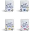 STERILFARMA Srl Sterilfarma® Neutral Baby Amido In Polvere Neutro 220g