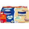 DANONE NUTRICIA SpA SOC.BEN. Coniglio Mellin 4x80g