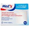FARMAC-ZABBAN SpA Cerotto Autoadesivo 10x10cm FarmaTNT Med's