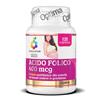 OPTIMA NATURALS Srl Acido Folico 400Mcg Colours Of Life® Optima Naturals 120 Compresse